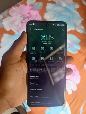 Infinix Hot 11s 128 GB
