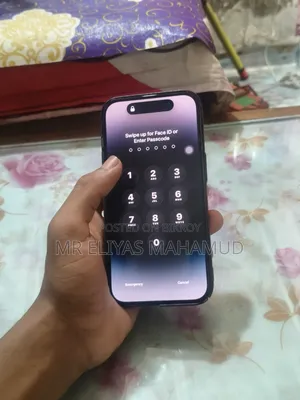 Apple iPhone 14 Pro 256 GB Black