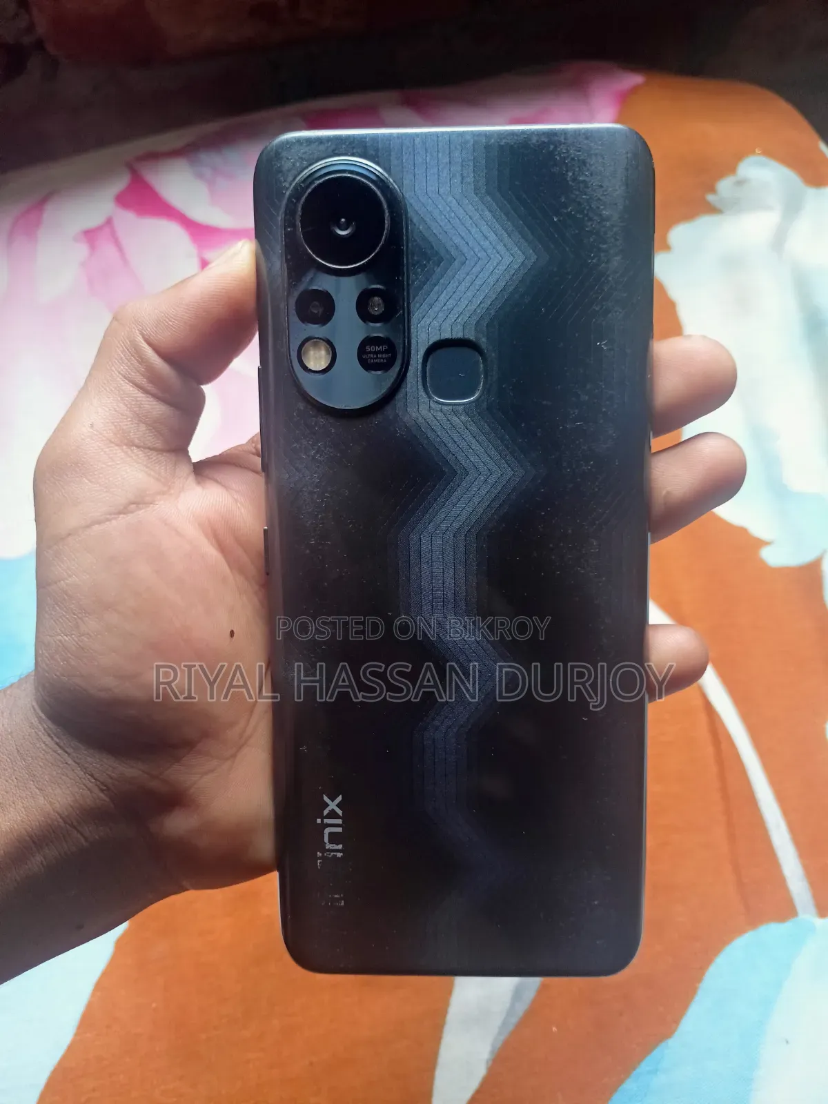 Infinix Hot 11s 128 GB