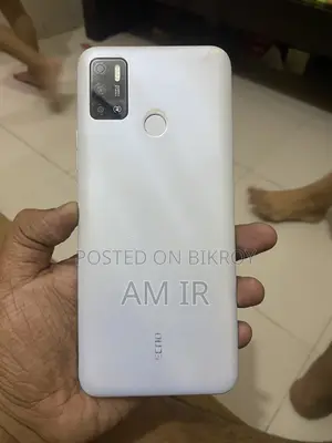 Tecno Spark 6 Air 32 GB White