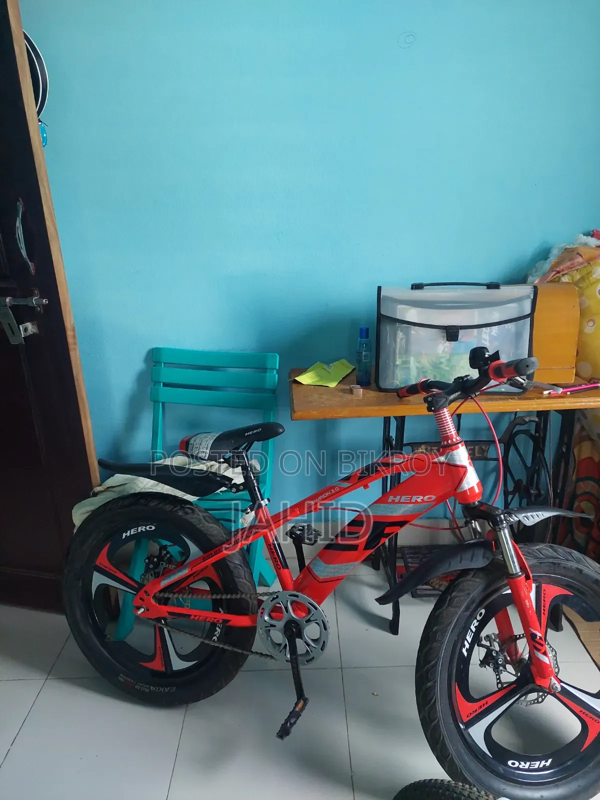 Bicycle for sale