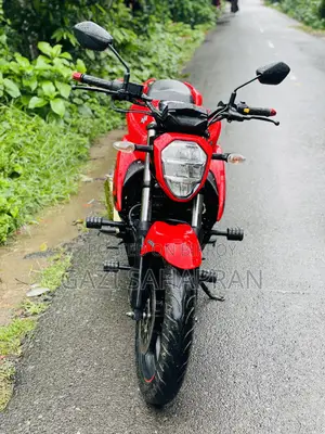 সুজুকি জিক্সার এফআই এবিএস ২০২২ রেড