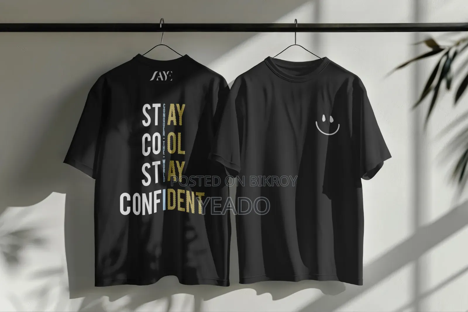 Dropshoulder T-Shirt