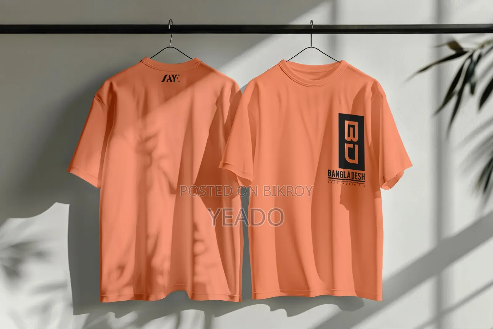 Dropshoulder T-Shirt