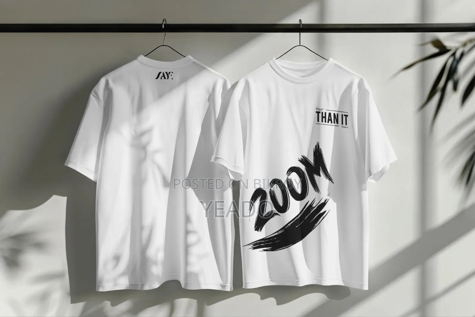 Dropshoulder T-Shirt
