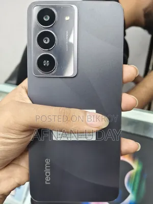 রিয়েলমি ১৪এক্স ২৫৬ জিবি ব্ল্যাক