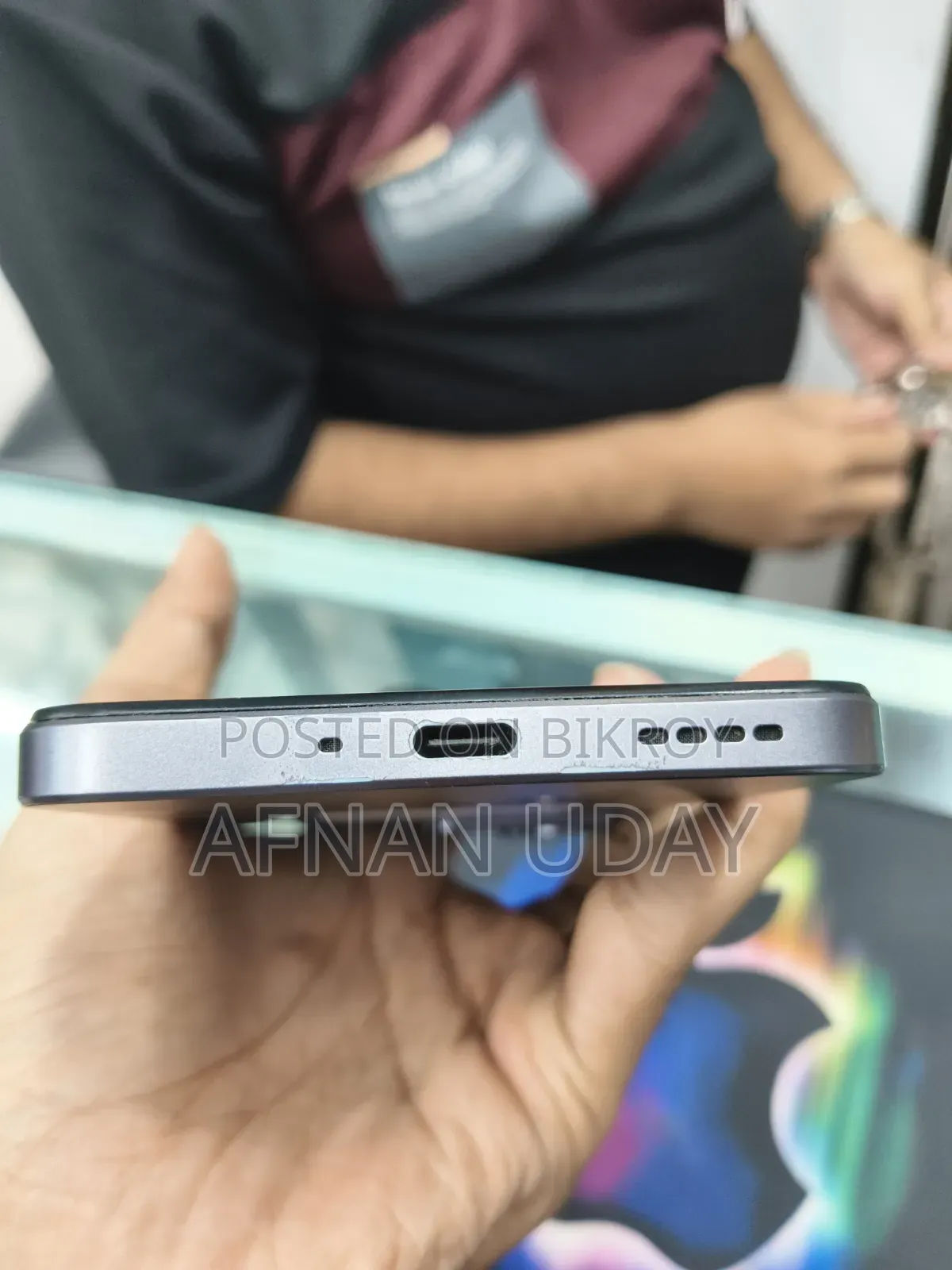 রিয়েলমি ১৪এক্স ২৫৬ জিবি ব্ল্যাক