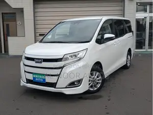 Toyota Noah 2021 Pearl