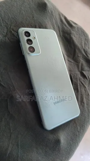 স্যামসাং গ্যালাক্সি এফ২৩ ১২৮ জিবি সিলভার
