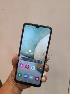 স্যামসাং গ্যালাক্সি এ১২ ৬৪ জিবি ব্ল্যাক