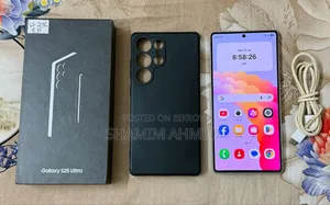 স্যামসাং গ্যালাক্সি এস২৫ আল্ট্রা ২৫৬ জিবি সিলভার
