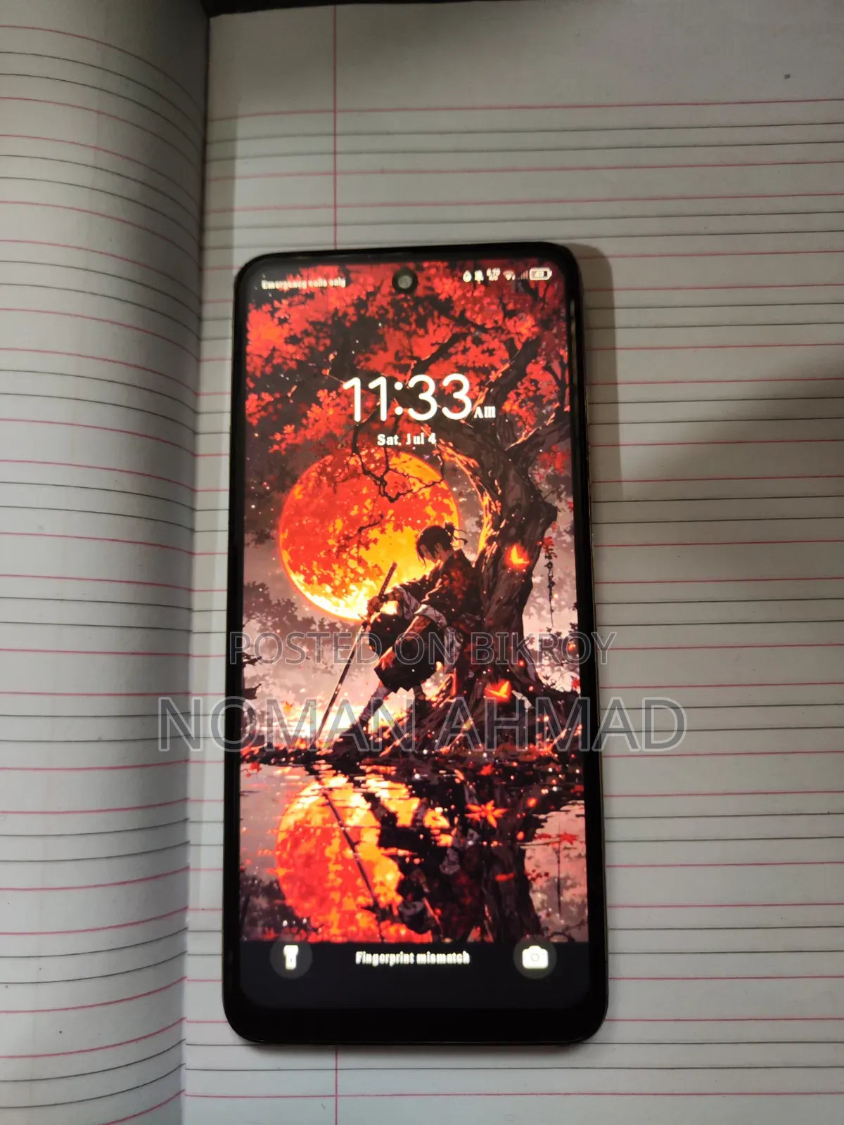 Tecno Spark 20C 128 GB Green