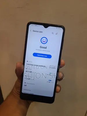 স্যামসাং গ্যালাক্সি এ১২ ৬৪ জিবি ব্ল্যাক