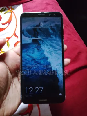 Huawei Mate 10 Lite Dual SIM 64 GB Black