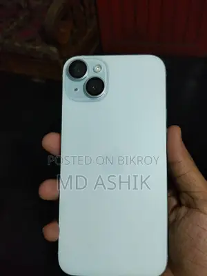 Apple iPhone 15 Plus 128 GB White