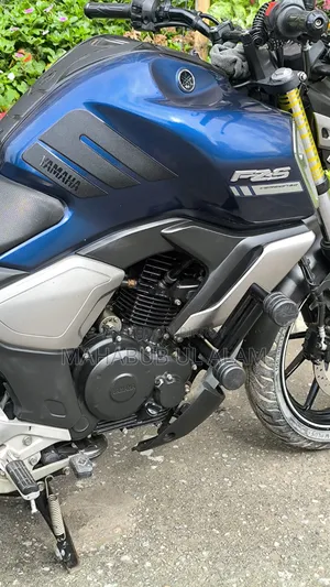 Yamaha FZS V3 2023 Blue