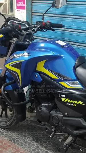 Hero Hunk 2024 Blue