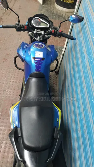 Hero Hunk 2024 Blue