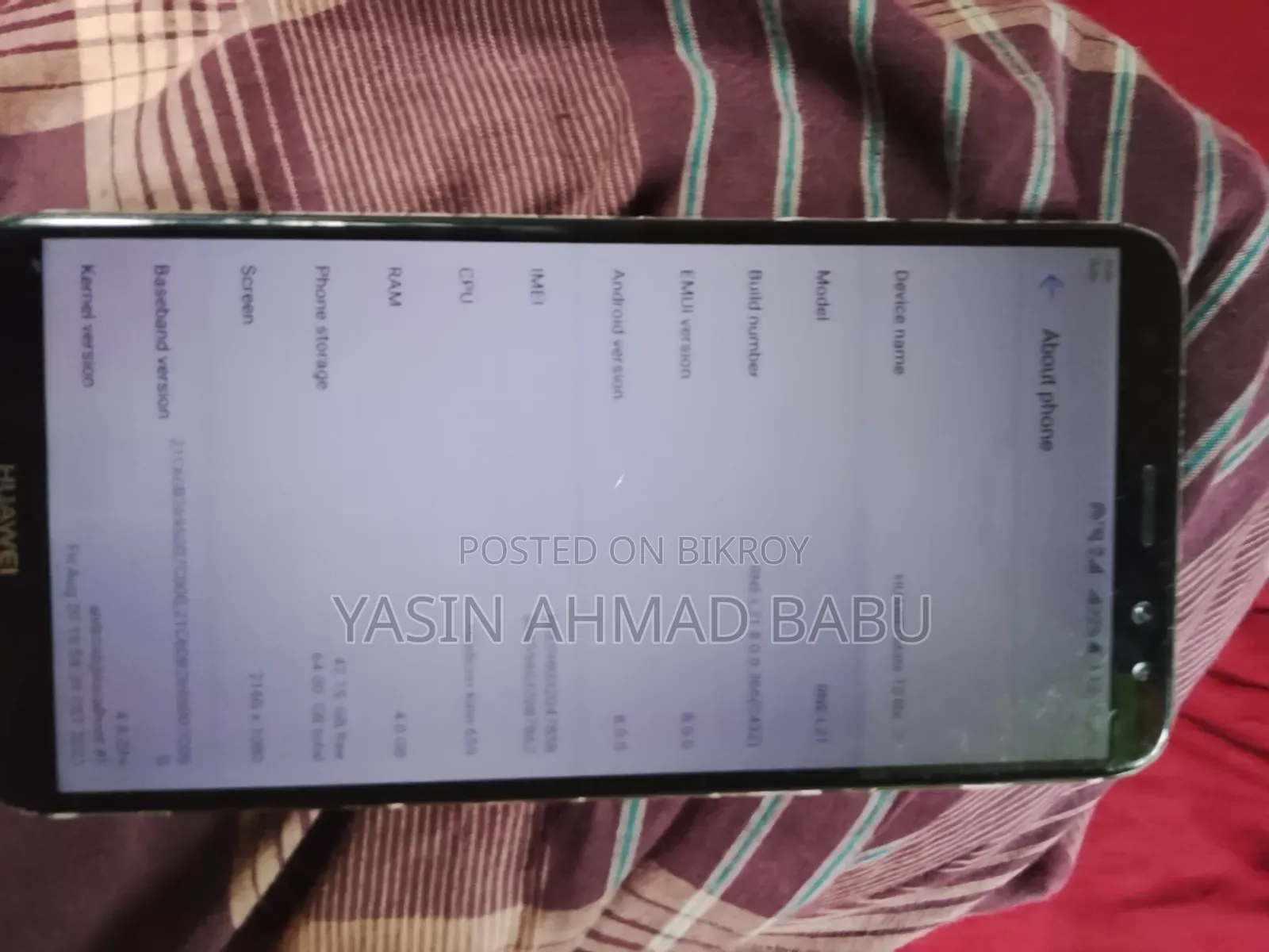 Huawei Mate 10 Lite Dual SIM 64 GB Black