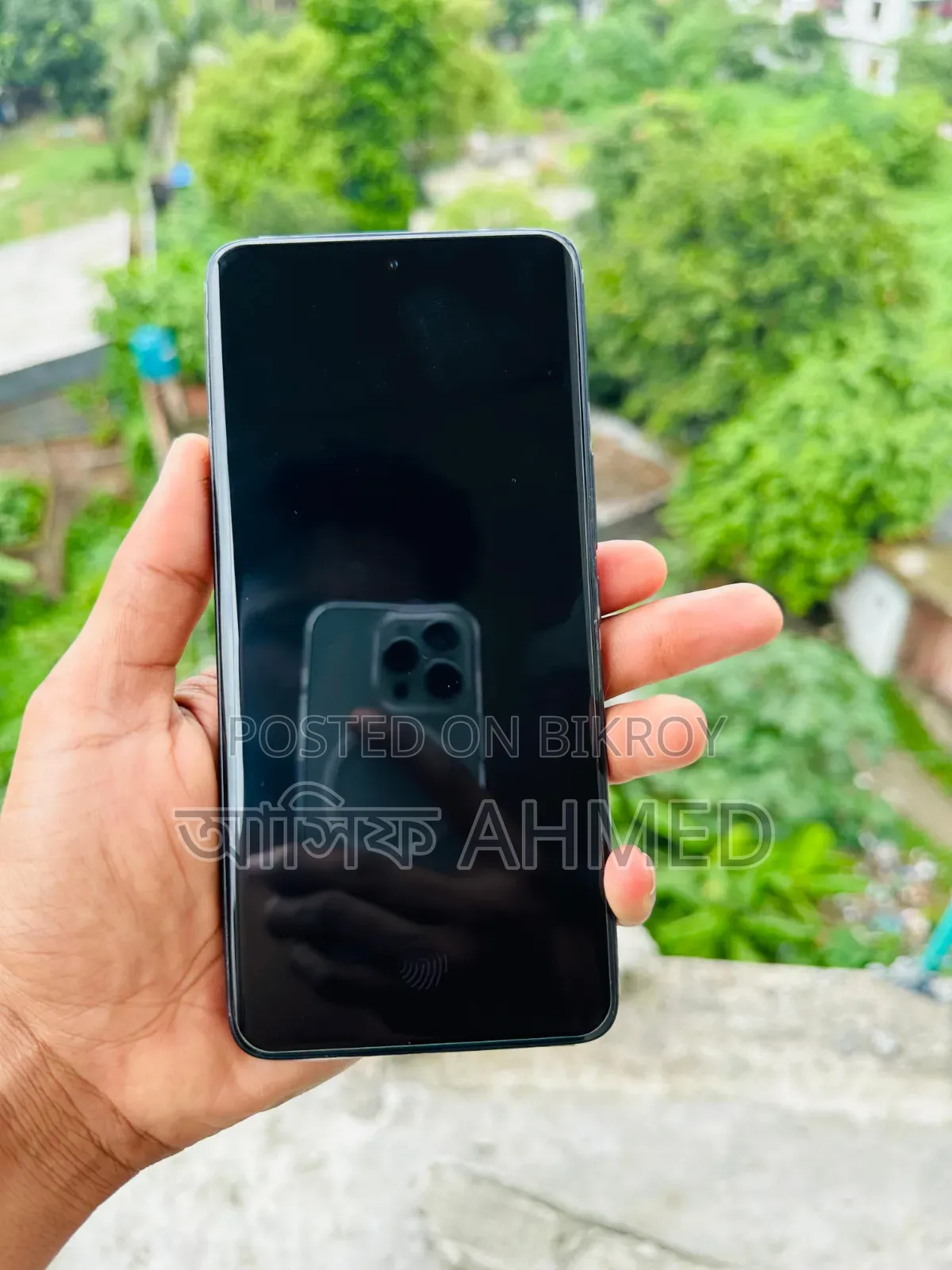 Vivo T4R 256 GB Blue