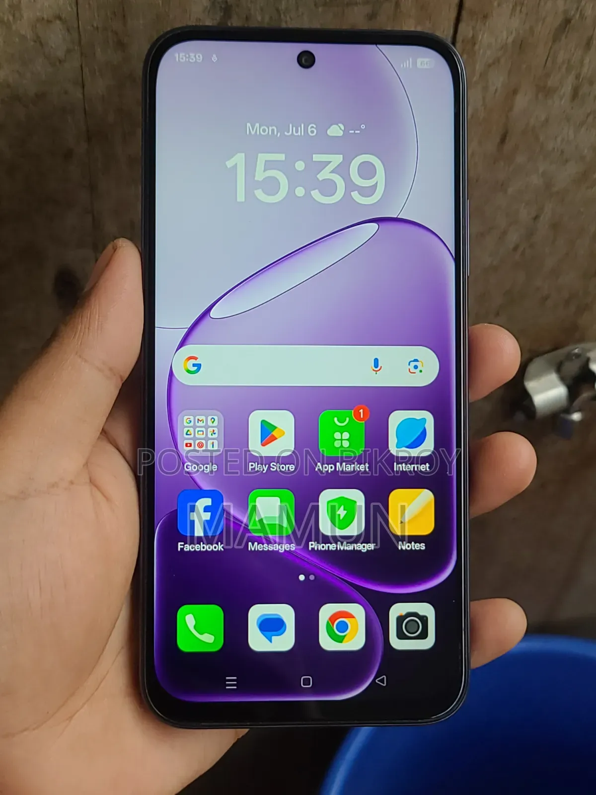 Oppo A6x 64 GB