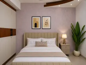 Furnished 3-Bedroom Apartment in Uttara for Rent