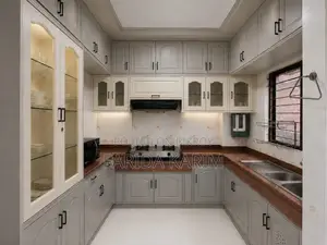 Furnished 3-Bedroom Apartment in Uttara for Rent