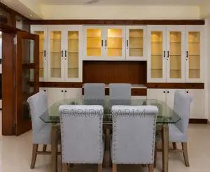 Furnished 3-Bedroom Apartment in Uttara for Rent