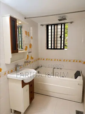 Furnished 3-Bedroom Apartment in Uttara for Rent
