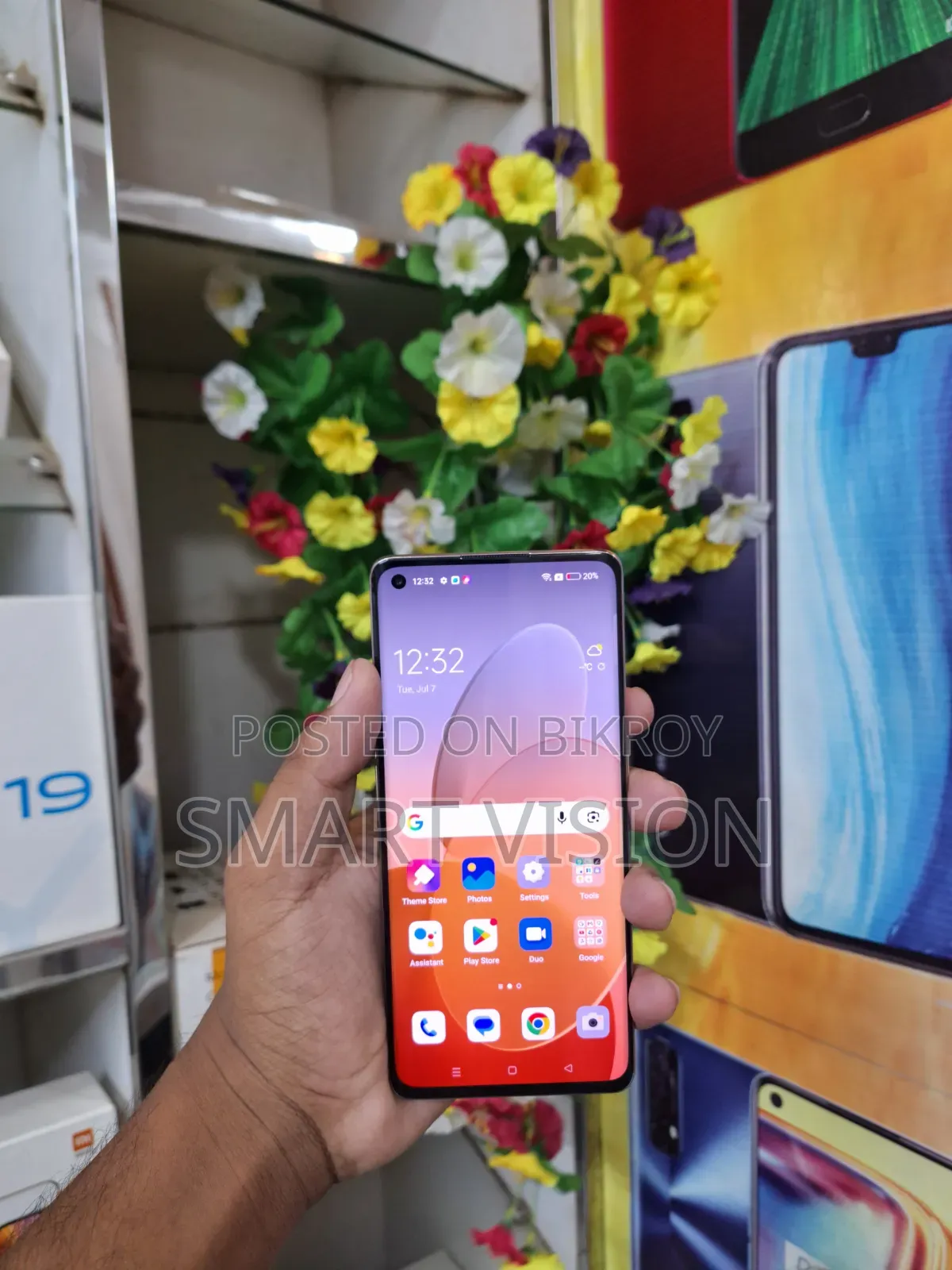 Oppo Reno5 Pro 5G 256 GB
