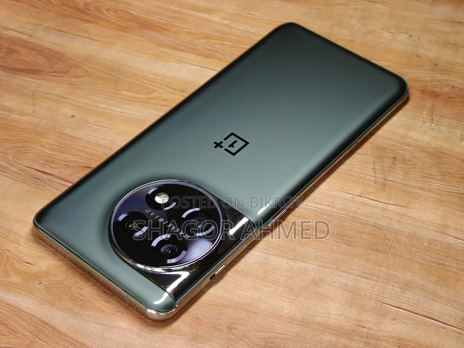 OnePlus 11 256 GB Gray