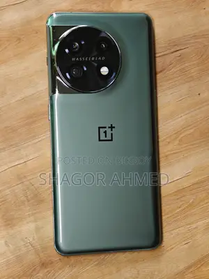 OnePlus 11 256 GB Gray