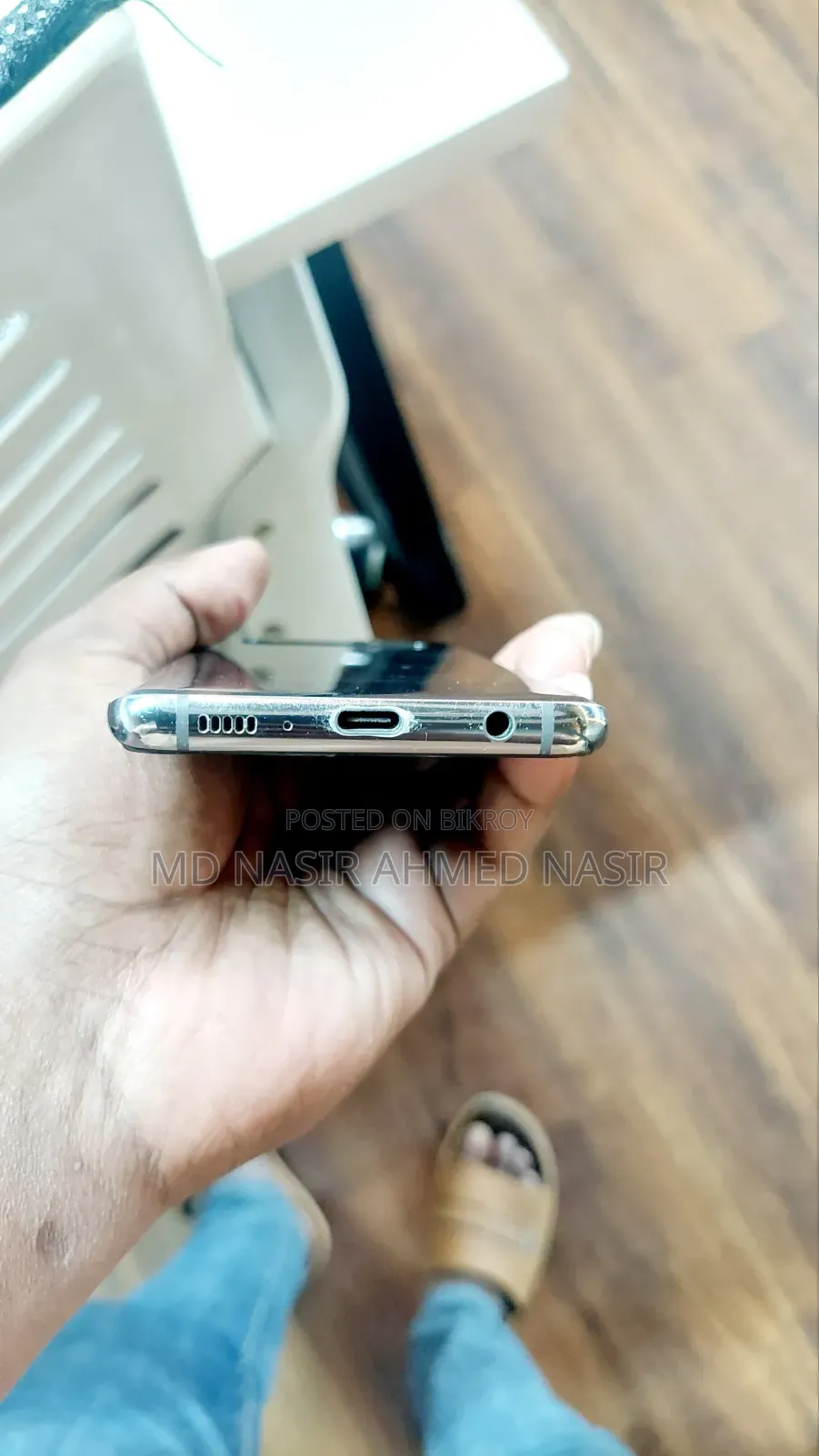 Samsung Galaxy S10 128 GB Black