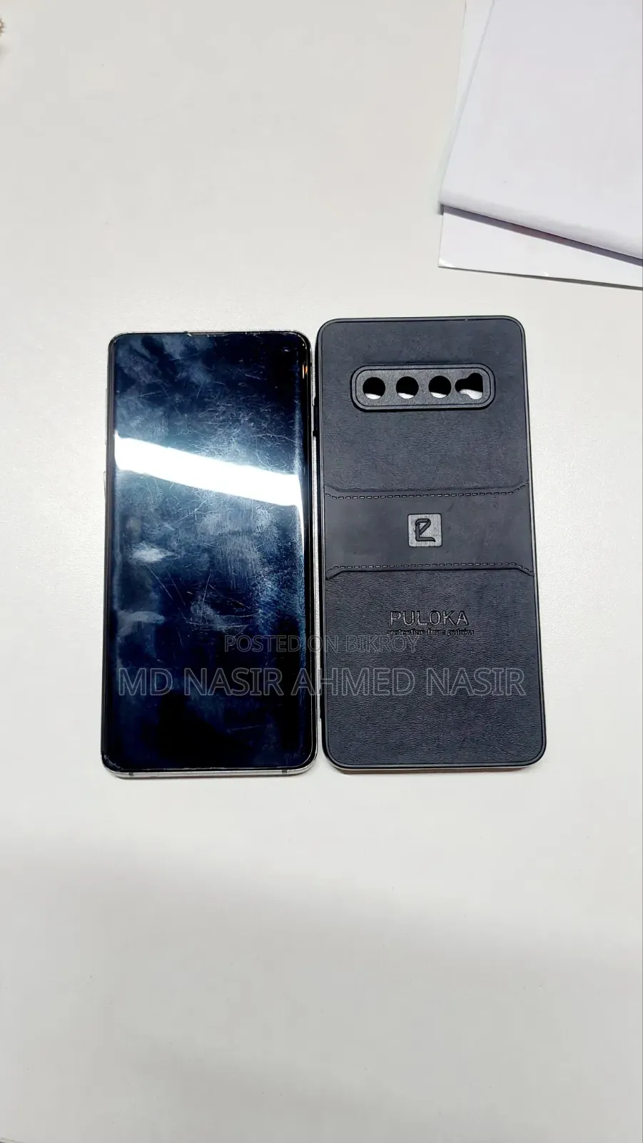 Samsung Galaxy S10 128 GB Black