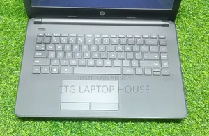 Laptop HP 4GB AMD HDD+SSD 128GB