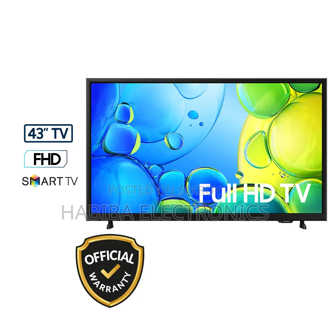 Samsung 43" F6000 Fhd Smart Led Tv Official