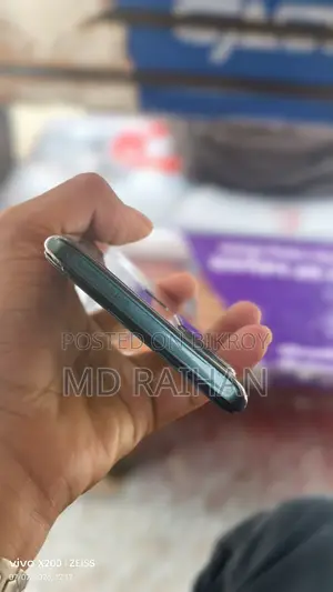 ইনফিনিক্স নোট ১১এস ১২৮ জিবি নীল