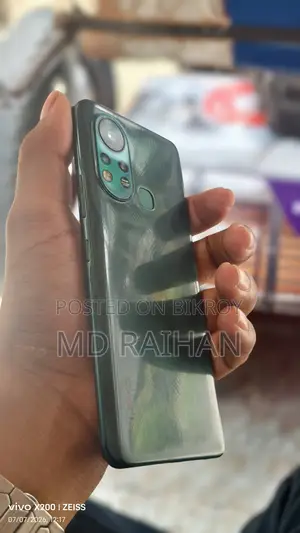 ইনফিনিক্স নোট ১১এস ১২৮ জিবি নীল