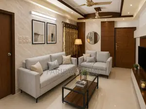 Furnished 3-Bedroom Apartment in Uttara for Rent