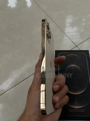 Apple iPhone 12 Pro 256 GB Gold
