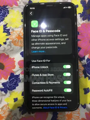 Apple iPhone 11 64 GB Black