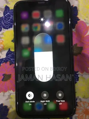 Apple iPhone 11 64 GB Black