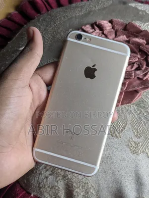 Apple iPhone 6s 64 GB Rose Gold