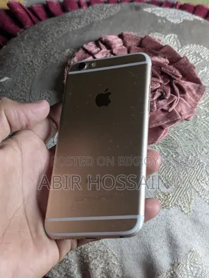 Apple iPhone 6s 64 GB Rose Gold