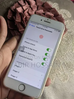Apple iPhone 6s 64 GB Rose Gold