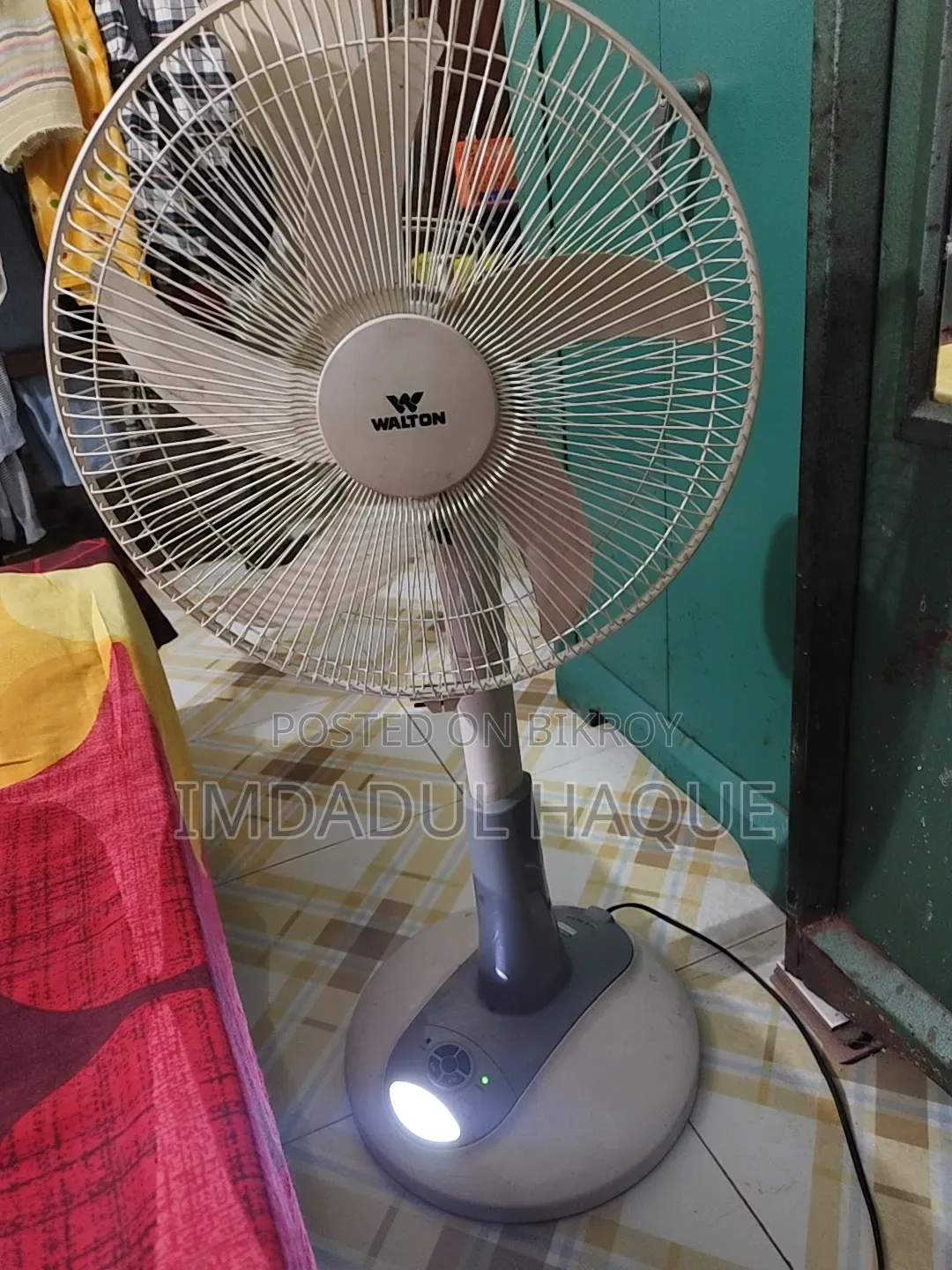 টেবিল ফ্যান
