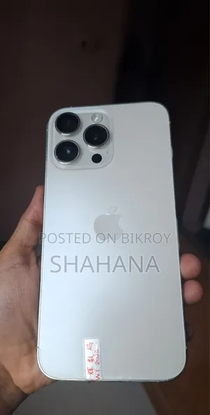 Apple iPhone 14 Pro Max 128 GB White