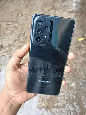 Samsung Galaxy A53 5G 256 GB Black