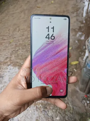 Samsung Galaxy A53 5G 256 GB Black