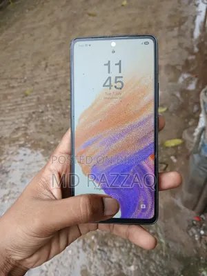 Samsung Galaxy A53 5G 256 GB Black